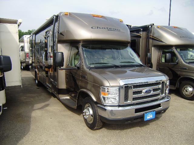 New 2009 Fourwinds Four Winds Chateau Citation 31BH Class B Plus For Sale